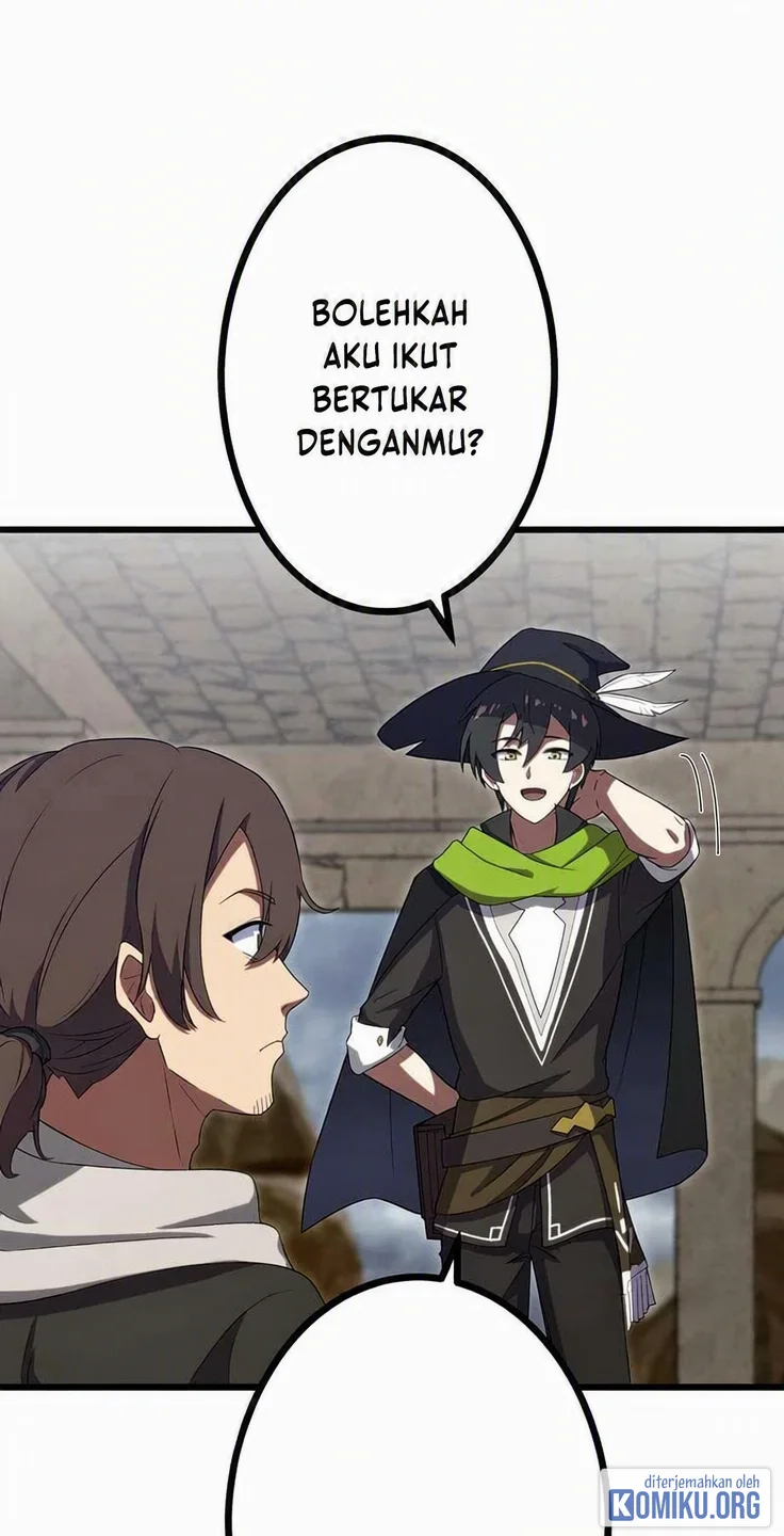 Dungeon Games: The Ex-Corporate Slave Dominates With the Ultimate Job “Trickster” Chapter 16 Gambar 39