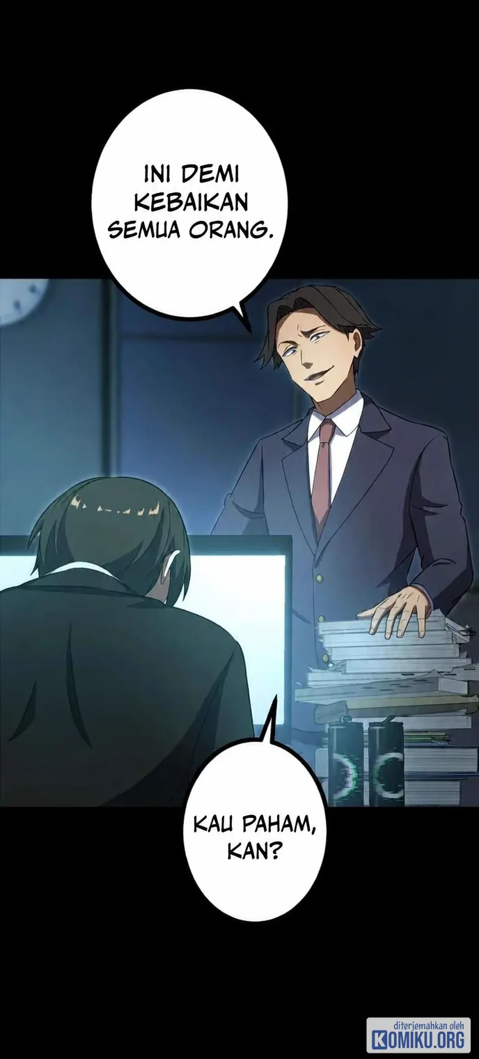 Dungeon Games: The Ex-Corporate Slave Dominates With the Ultimate Job “Trickster” Chapter 18 Gambar 34