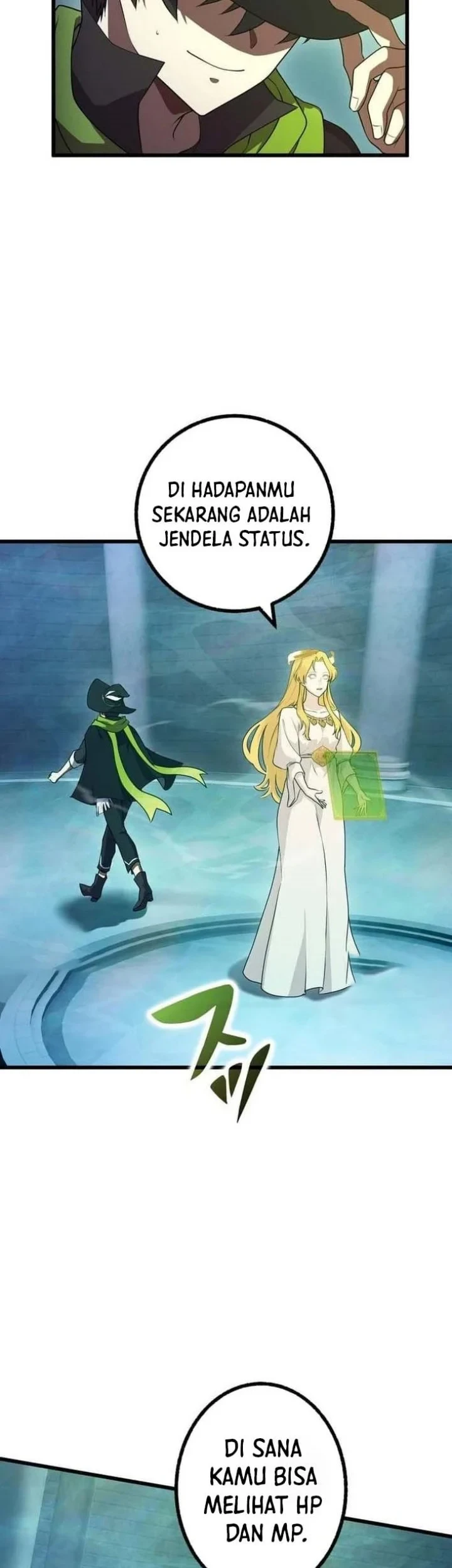 Dungeon Games: The Ex-Corporate Slave Dominates With the Ultimate Job “Trickster” Chapter 5 Gambar 16