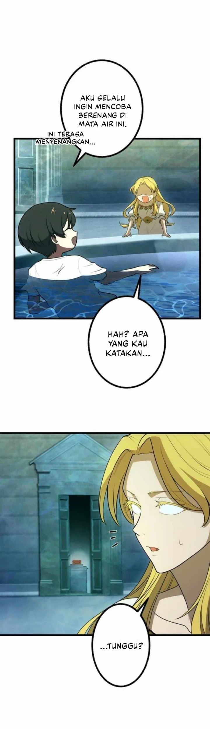 Dungeon Games: The Ex-Corporate Slave Dominates With the Ultimate Job “Trickster” Chapter 6 Gambar 15