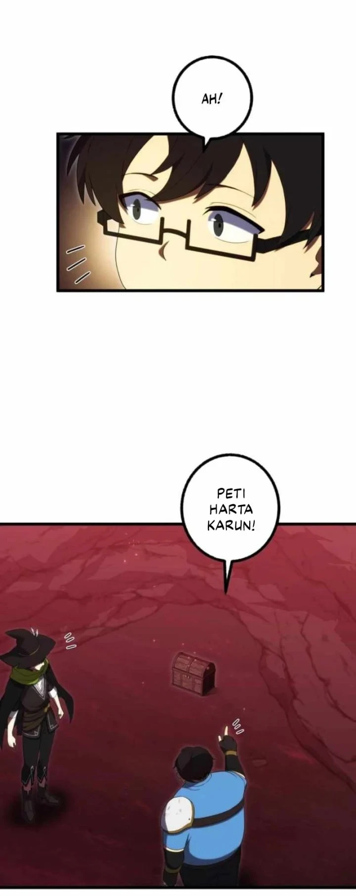 Dungeon Games: The Ex-Corporate Slave Dominates With the Ultimate Job “Trickster” Chapter 7 Gambar 16