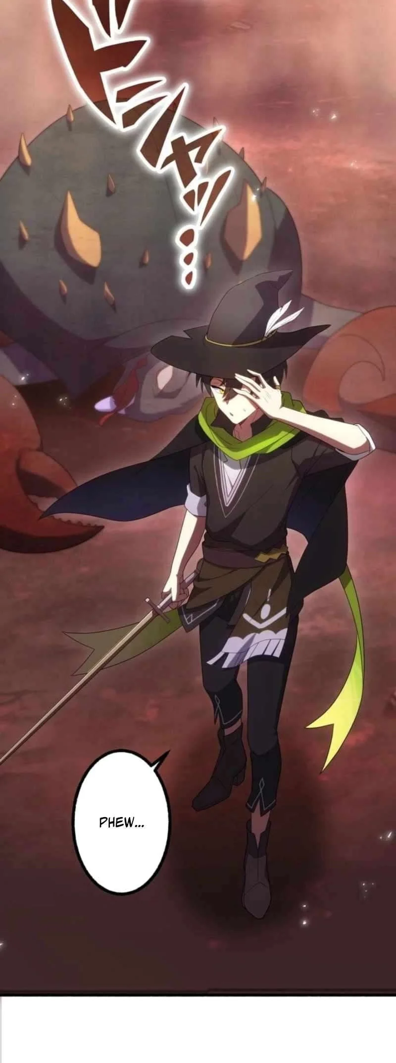 Dungeon Games: The Ex-Corporate Slave Dominates With the Ultimate Job “Trickster” Chapter 8 Gambar 28