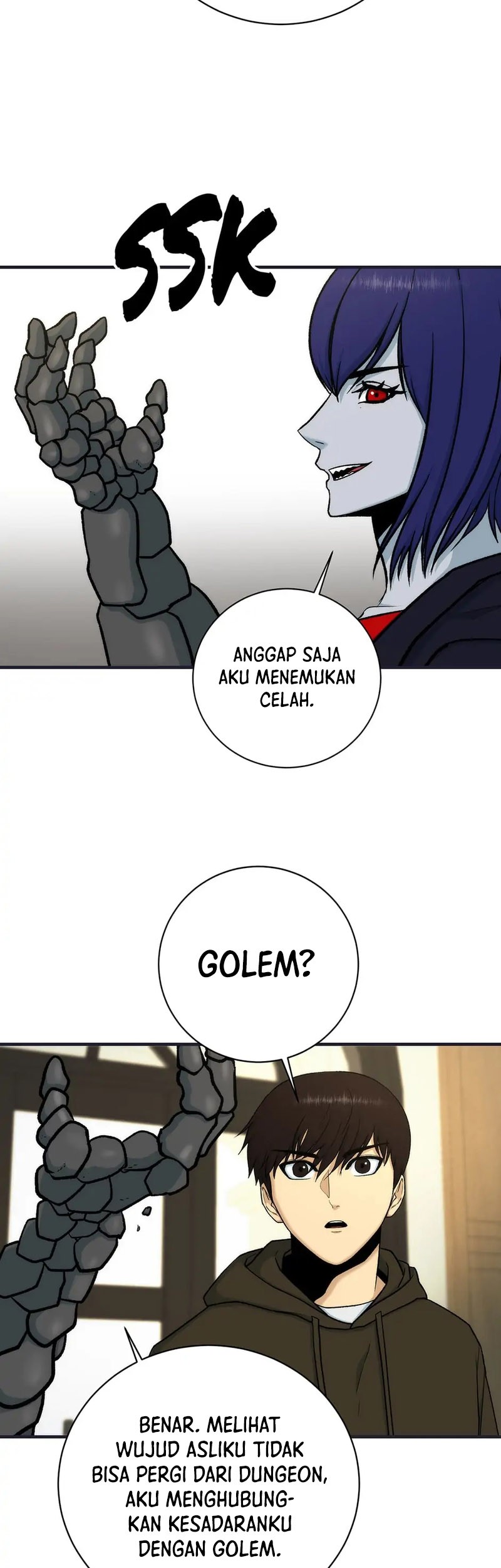 Dungeon House Chapter 89 Gambar 12
