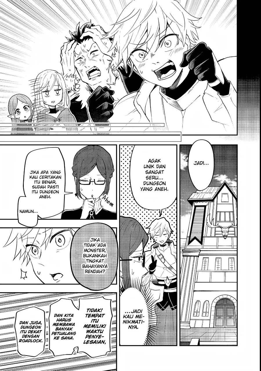 Dungeon Master Madarame: Playing by the Rules Wasn’t Going to Work, so I Decided to Build a Casino Chapter 2 Gambar 10