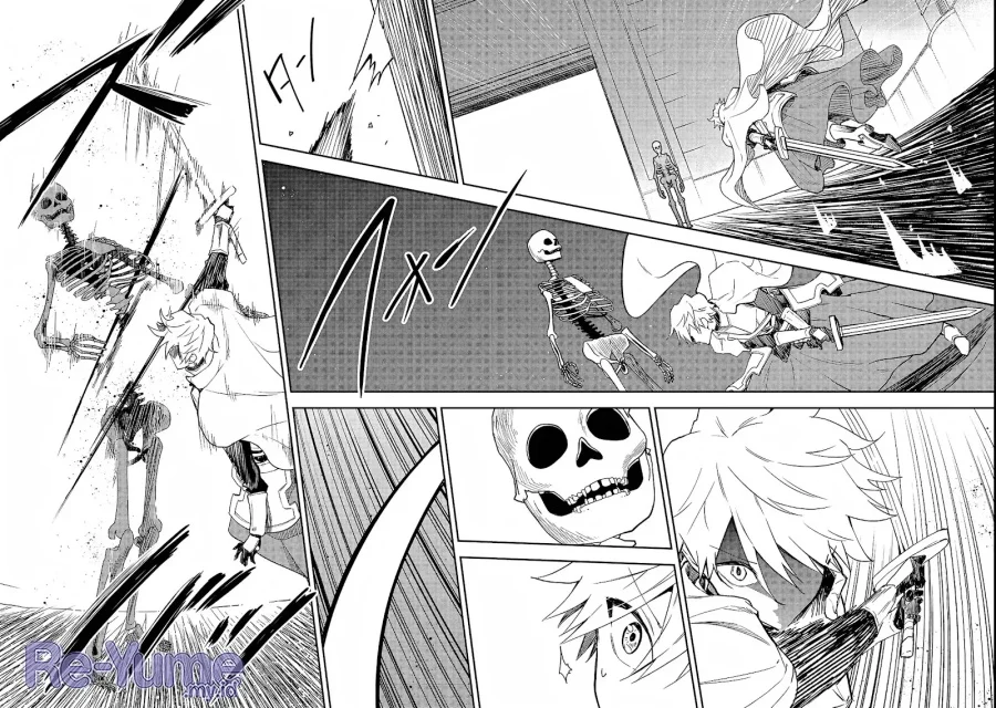 Dungeon Master Madarame: Playing by the Rules Wasn’t Going to Work, so I Decided to Build a Casino Chapter 3 Gambar 11