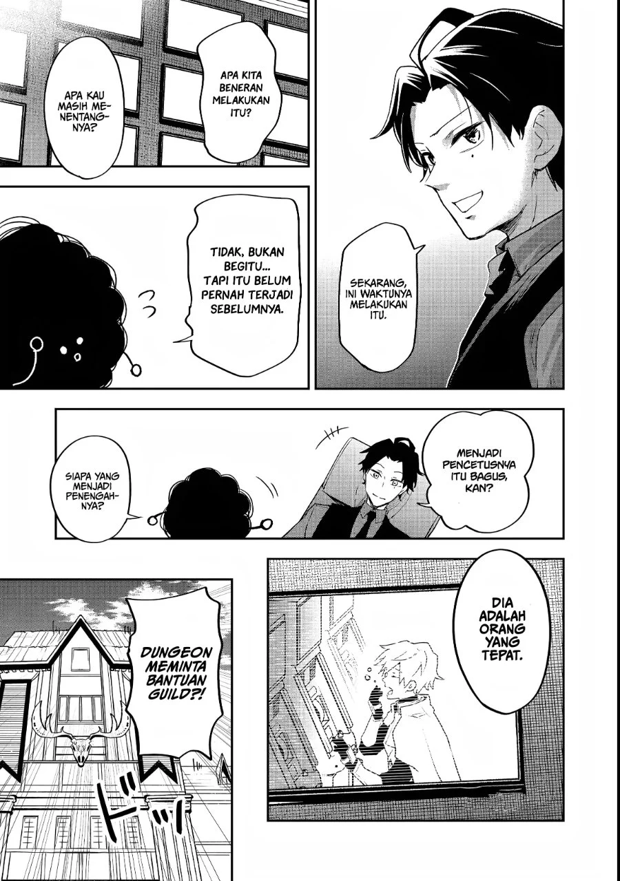 Dungeon Master Madarame: Playing by the Rules Wasn’t Going to Work, so I Decided to Build a Casino Chapter 4 Gambar 10
