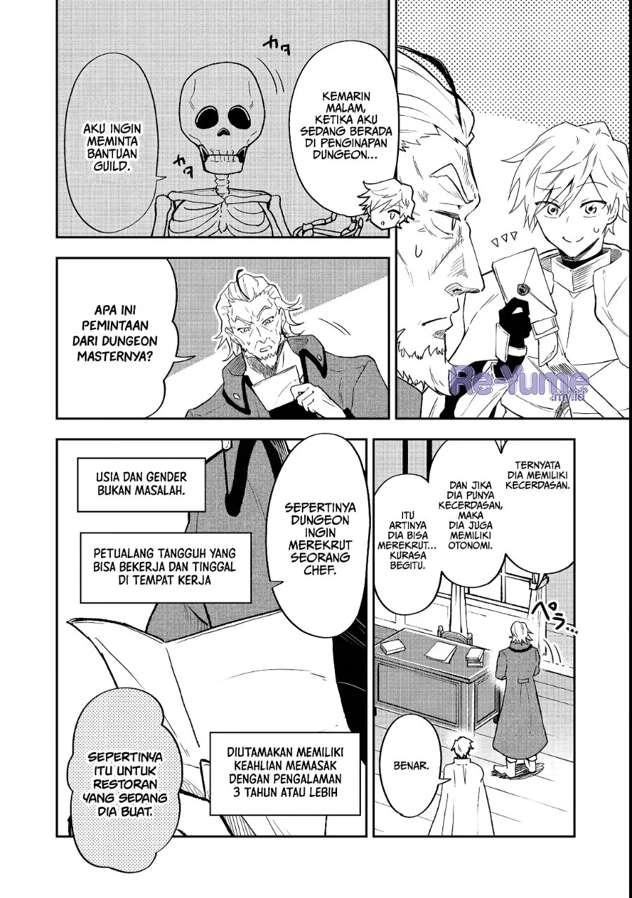 Dungeon Master Madarame: Playing by the Rules Wasn’t Going to Work, so I Decided to Build a Casino Chapter 4 Gambar 11