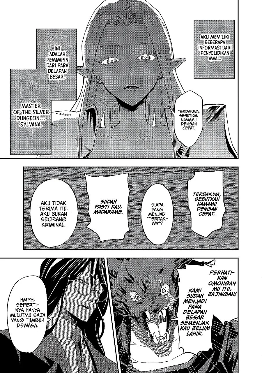 Dungeon Master Madarame: Playing by the Rules Wasn’t Going to Work, so I Decided to Build a Casino Chapter 6 Gambar 10