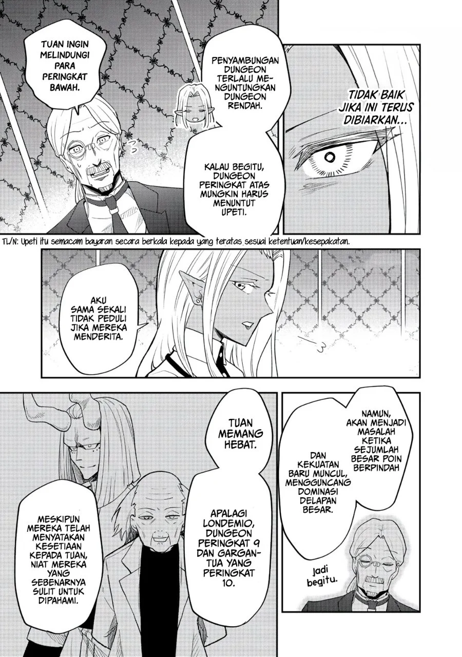 Dungeon Master Madarame: Playing by the Rules Wasn’t Going to Work, so I Decided to Build a Casino Chapter 7 Gambar 10