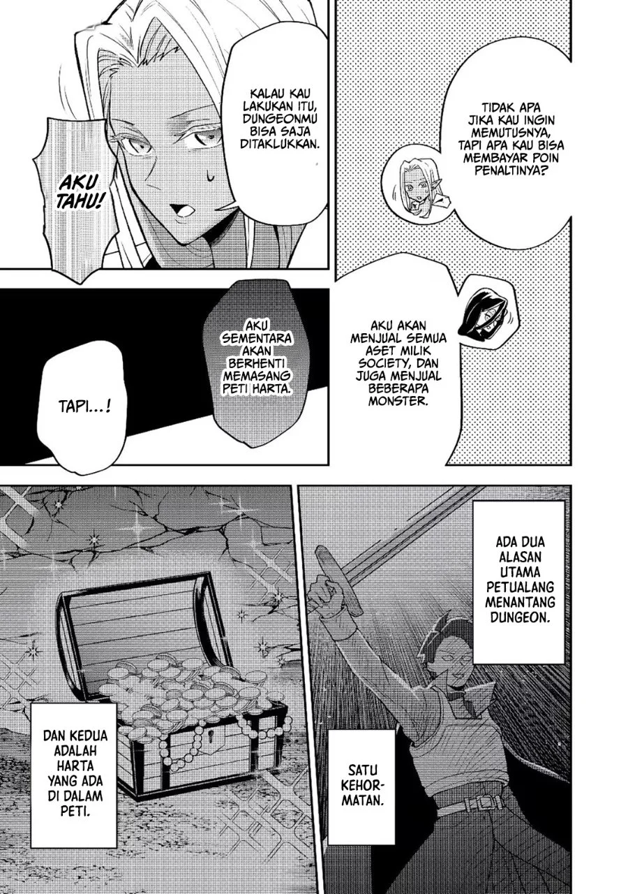 Dungeon Master Madarame: Playing by the Rules Wasn’t Going to Work, so I Decided to Build a Casino Chapter 8 Gambar 10