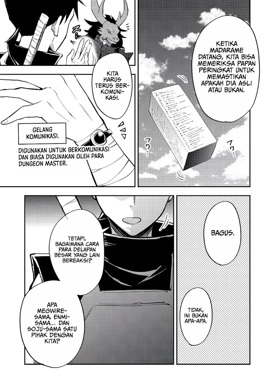 Dungeon Master Madarame: Playing by the Rules Wasn’t Going to Work, so I Decided to Build a Casino Chapter 9 Gambar 10