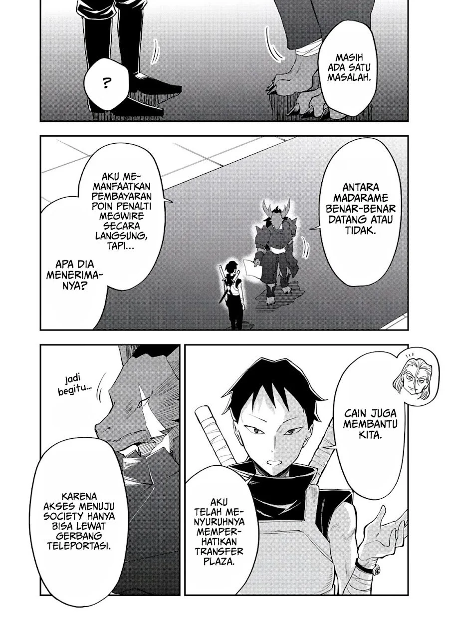 Dungeon Master Madarame: Playing by the Rules Wasn’t Going to Work, so I Decided to Build a Casino Chapter 9 Gambar 9
