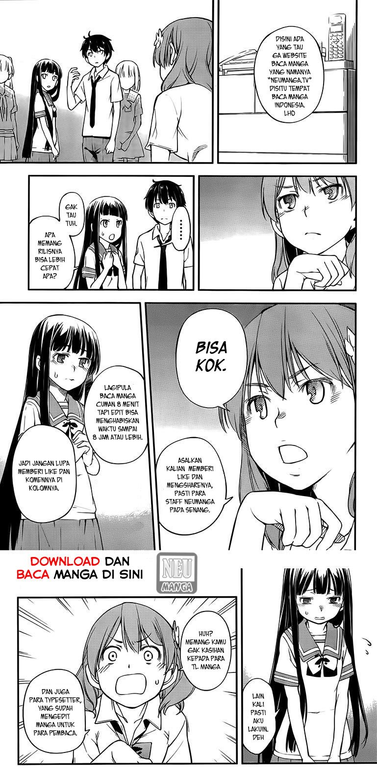 Dungeon Meshi Chapter 45 Gambar 9