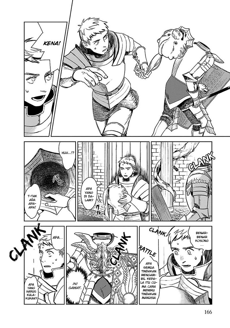 Dungeon Meshi Chapter 7 Gambar 7