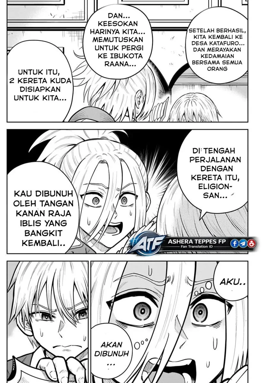 Dungeon ni Hisomu Yandere na Kanojo ni Ore wa Nando mo Korosareru Chapter 37.1 Gambar 6
