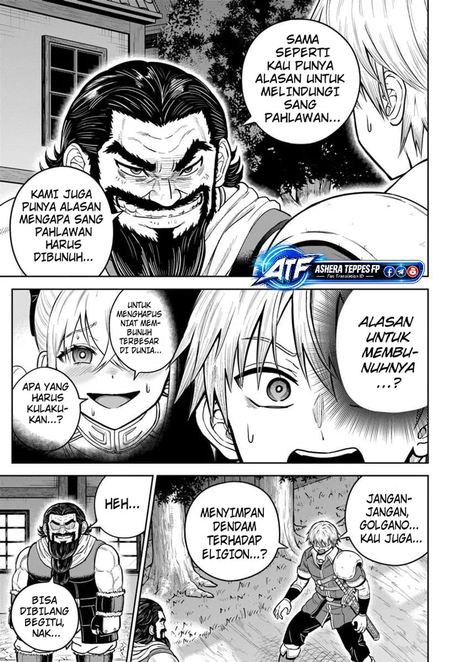 Dungeon ni Hisomu Yandere na Kanojo ni Ore wa Nando mo Korosareru Chapter 38.1 Gambar 6