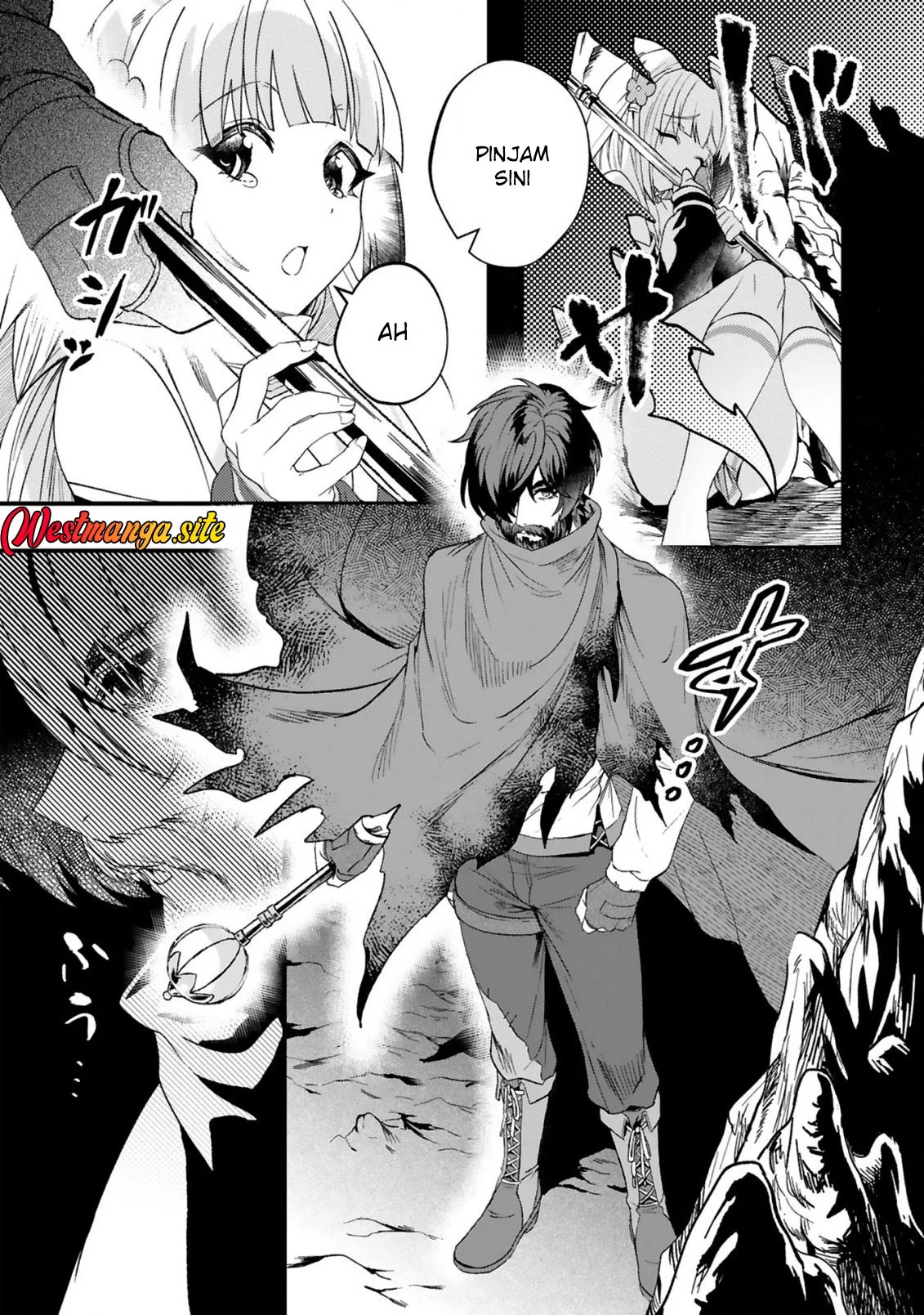Dungeon Ni Sunde ita Ossan, Saikyou Haishin-sha Ni Naru: Shokugyou tekisei "thief SSS" No Sei De Tsuihou sareta Ore, Musou Suru Tokoro ga Yatara Bazutte Densetsu Ni Naru Chapter 1 Gambar 11