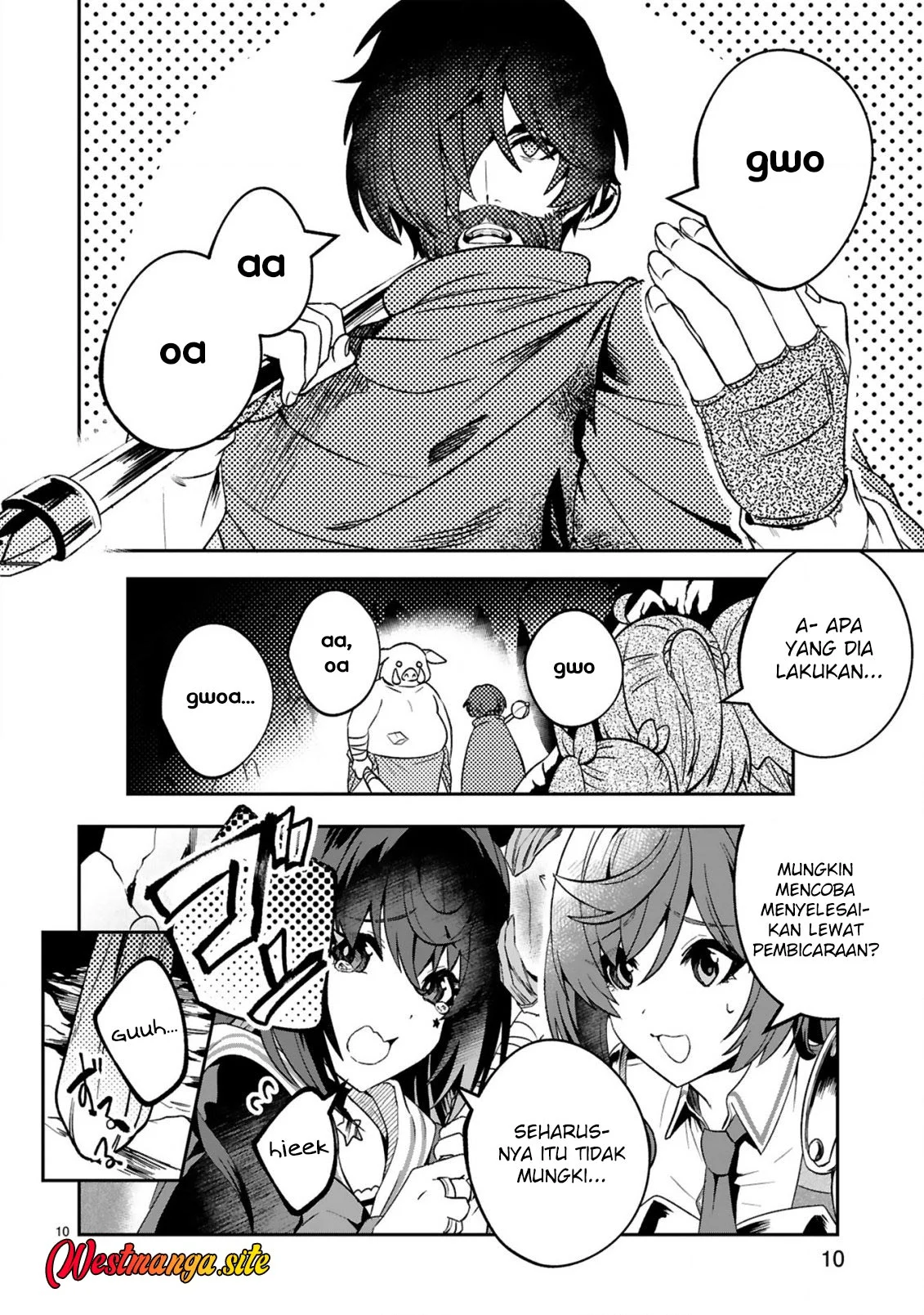 Dungeon Ni Sunde ita Ossan, Saikyou Haishin-sha Ni Naru: Shokugyou tekisei "thief SSS" No Sei De Tsuihou sareta Ore, Musou Suru Tokoro ga Yatara Bazutte Densetsu Ni Naru Chapter 1 Gambar 12