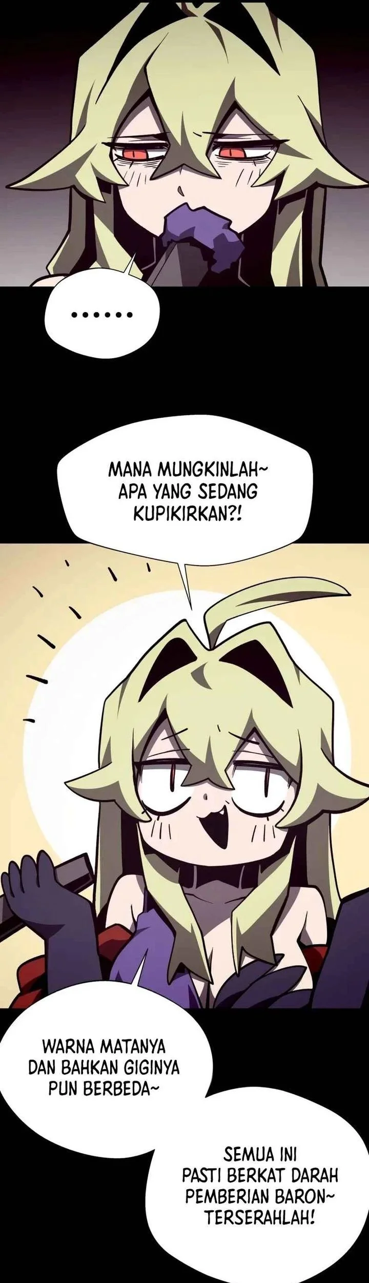 Dungeon Odyssey Chapter 140 Gambar 17