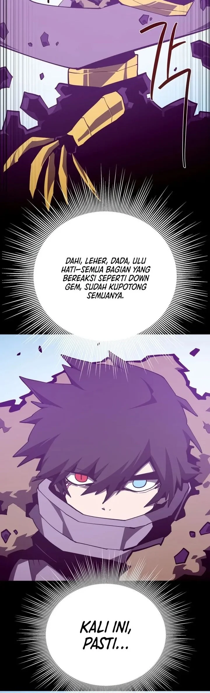Dungeon Odyssey Chapter 142 Gambar 20