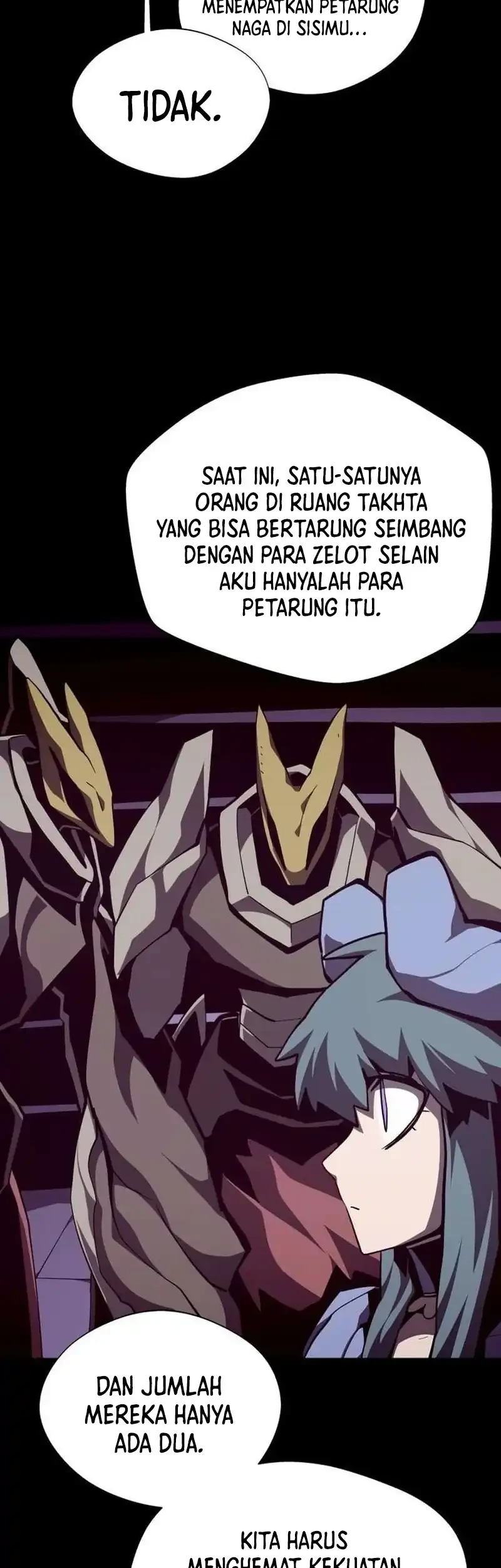 Dungeon Odyssey Chapter 149 Gambar 17