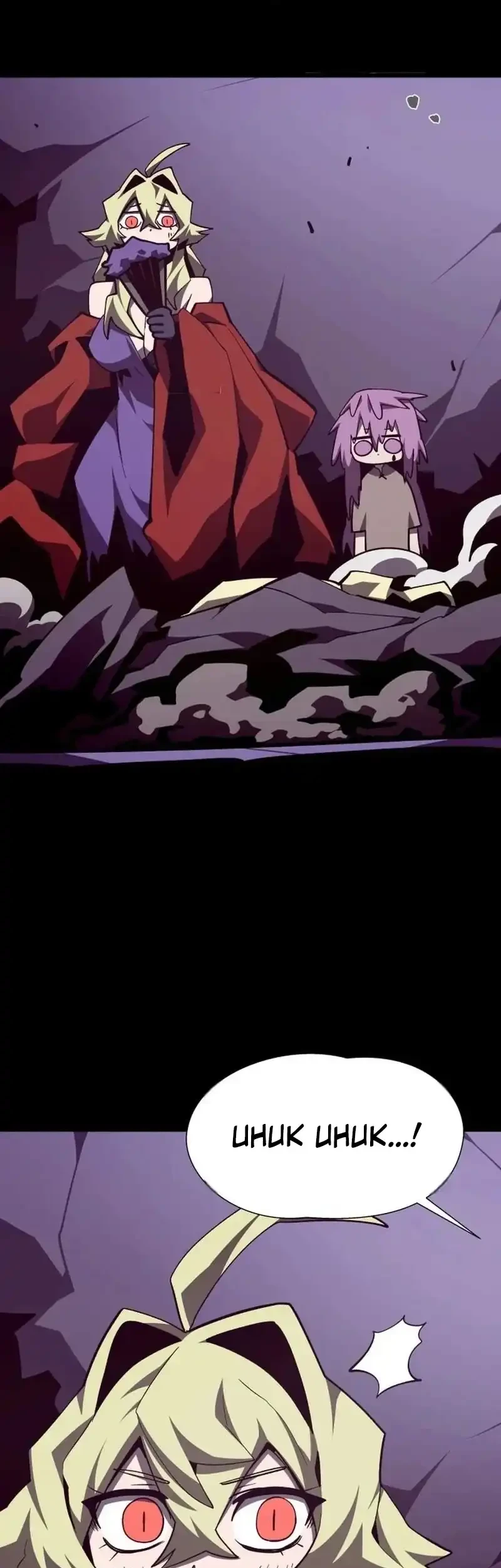Dungeon Odyssey Chapter 158 Gambar 19