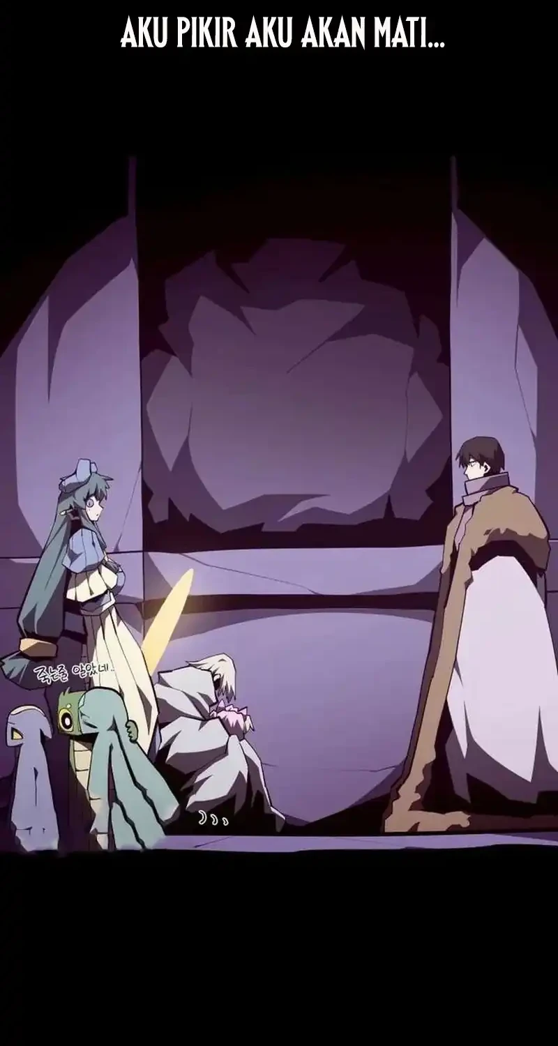 Dungeon Odyssey Chapter 159 Gambar 20