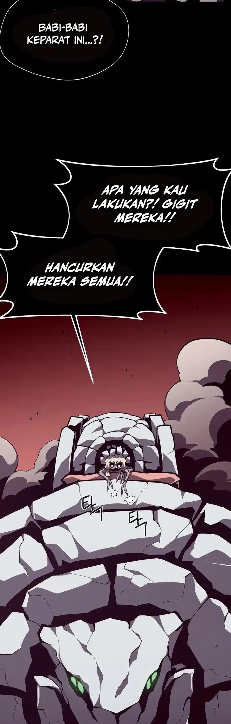 Dungeon Odyssey Chapter 161 Gambar 17