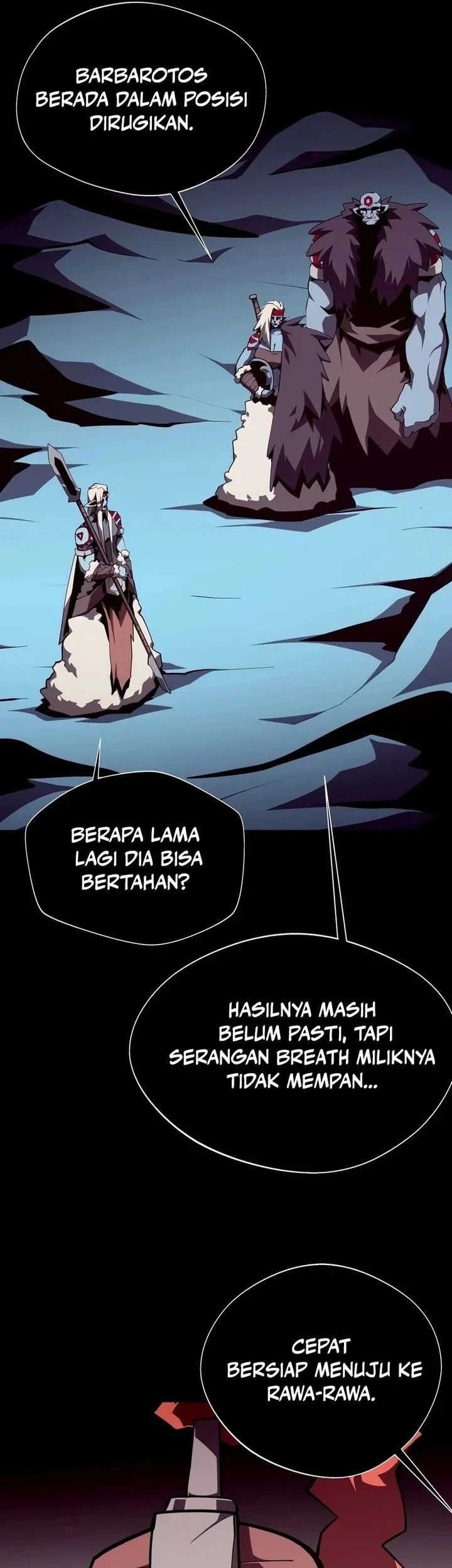 Dungeon Odyssey Chapter 163 Gambar 19