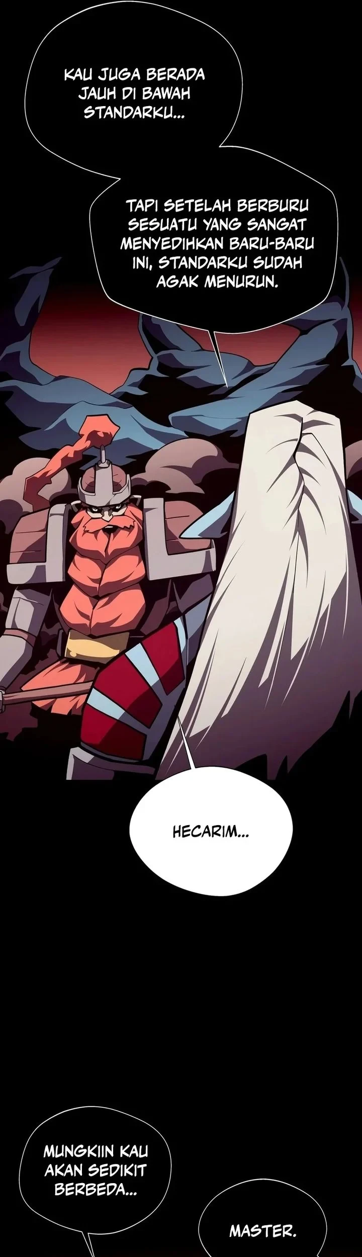 Dungeon Odyssey Chapter 163 Gambar 17