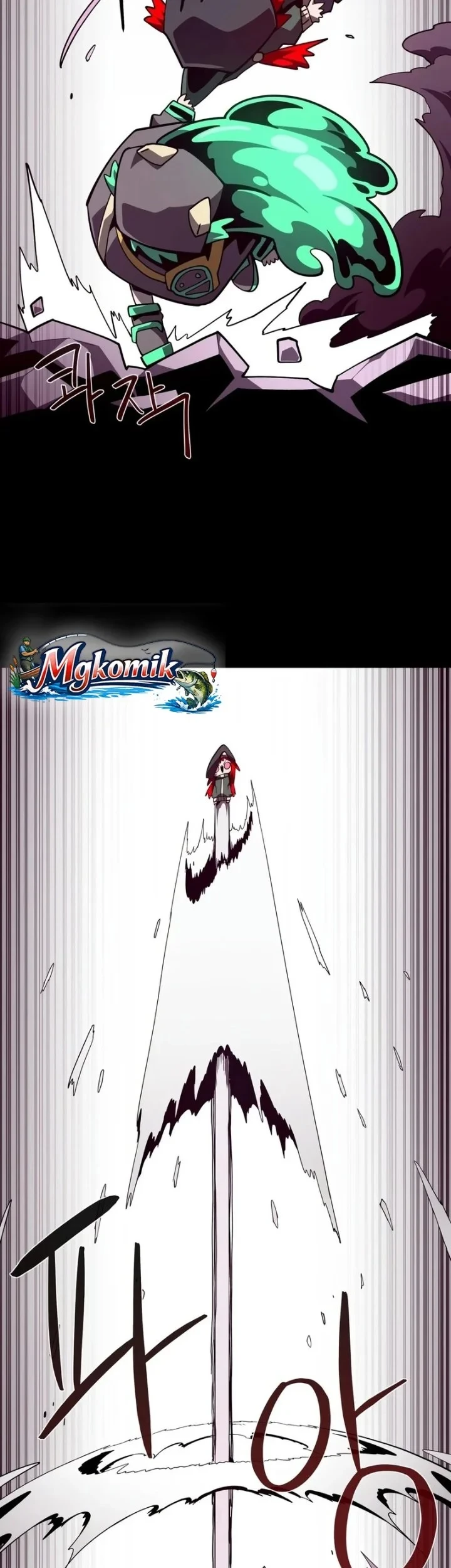 Dungeon Odyssey Chapter 164 Gambar 21