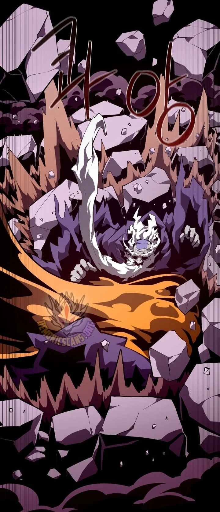Dungeon Odyssey Chapter 166 Gambar 18