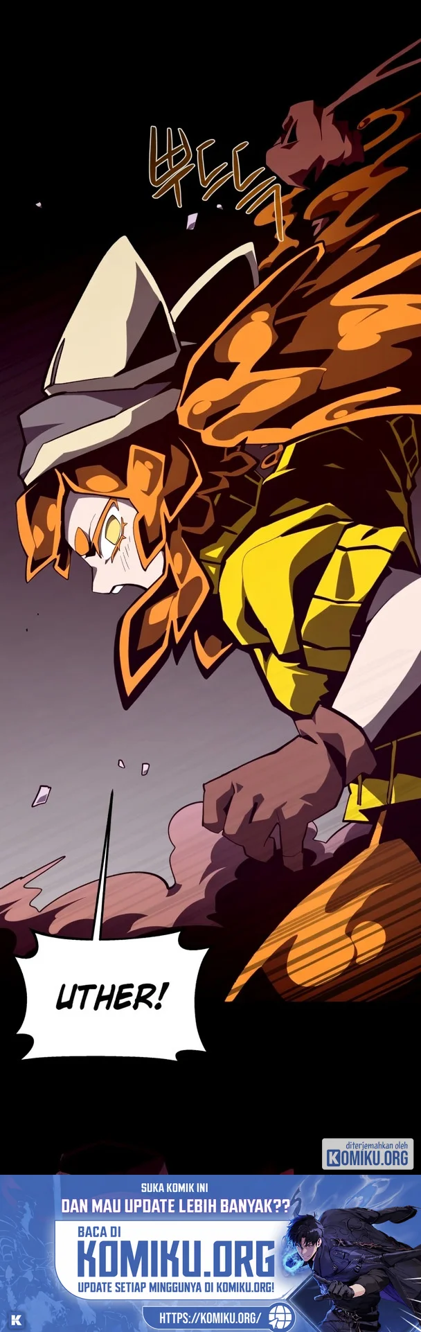 Dungeon Odyssey Chapter 166 Gambar 20