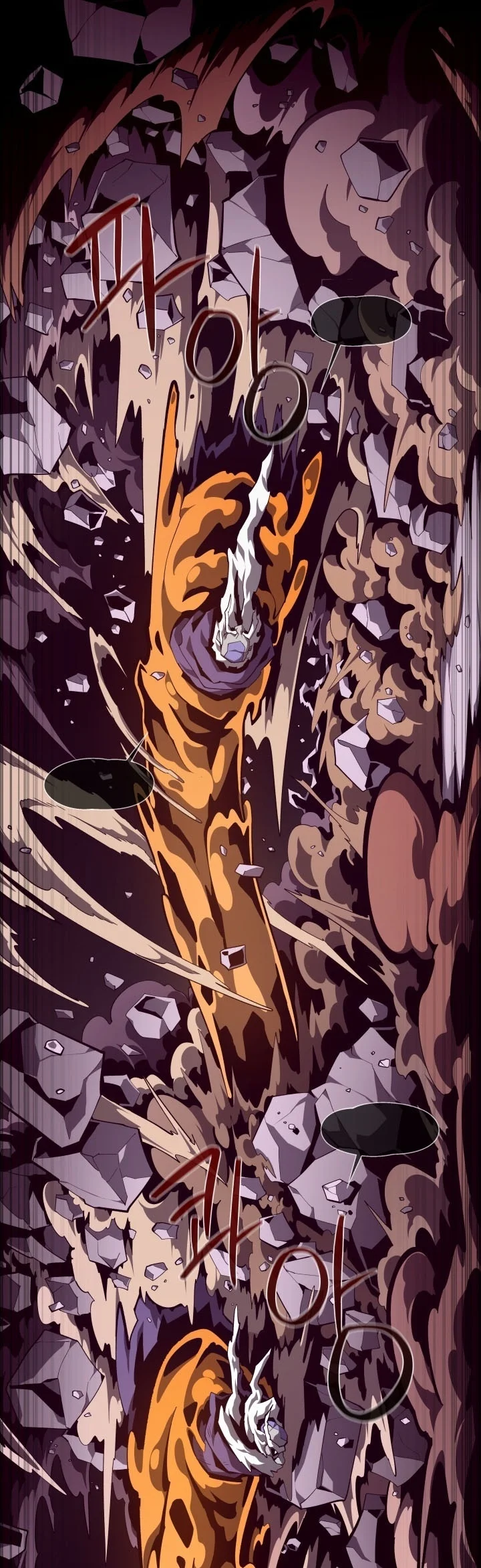 Dungeon Odyssey Chapter 166 Gambar 21