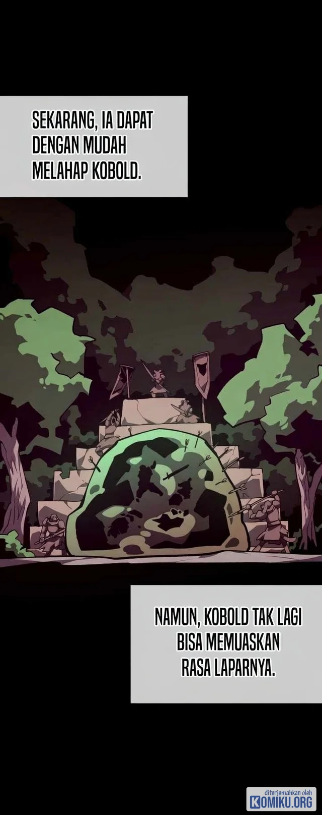 Dungeon Odyssey Chapter 167 Gambar 17