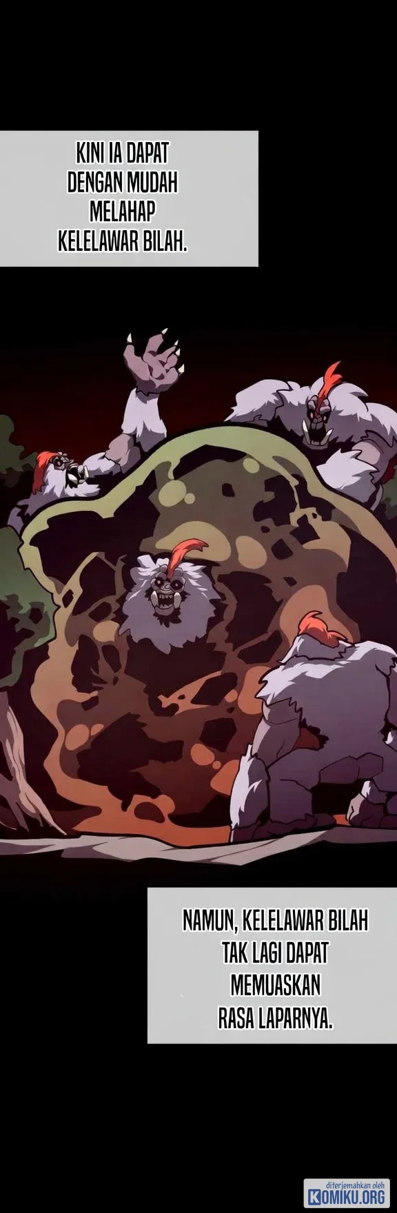 Dungeon Odyssey Chapter 167 Gambar 19