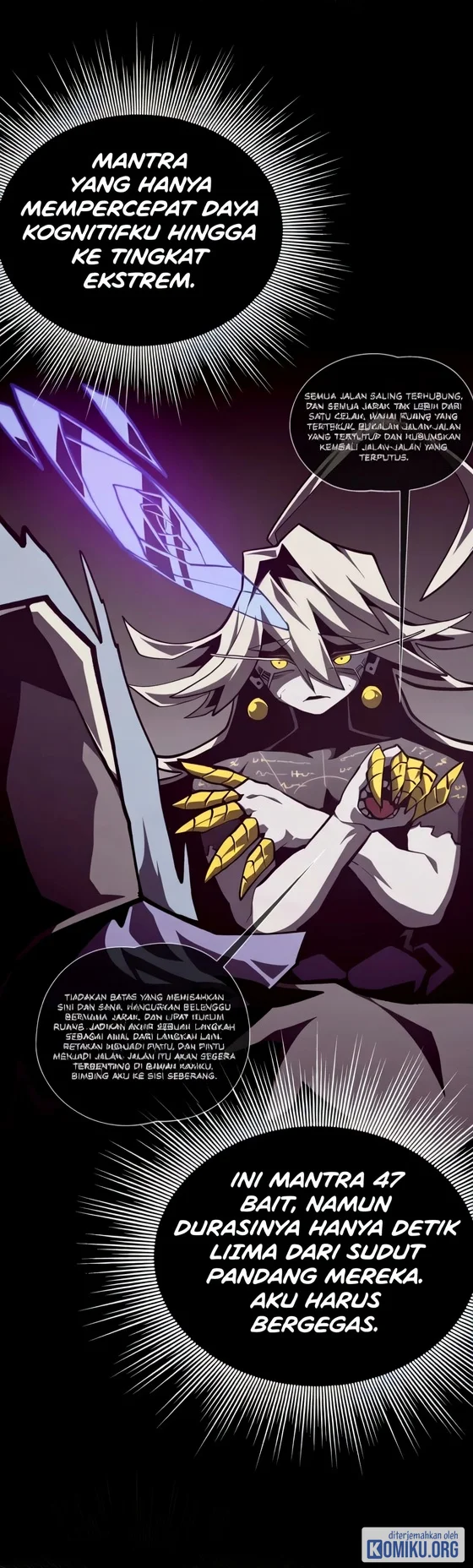 Dungeon Odyssey Chapter 168 Gambar 22