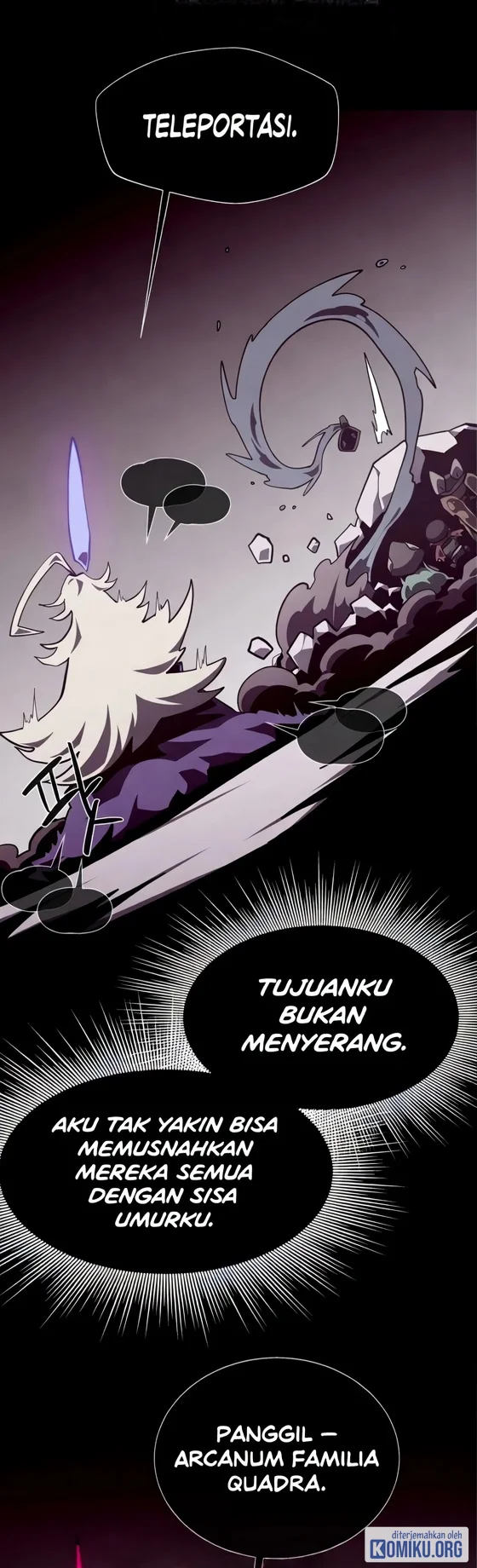 Dungeon Odyssey Chapter 168 Gambar 23