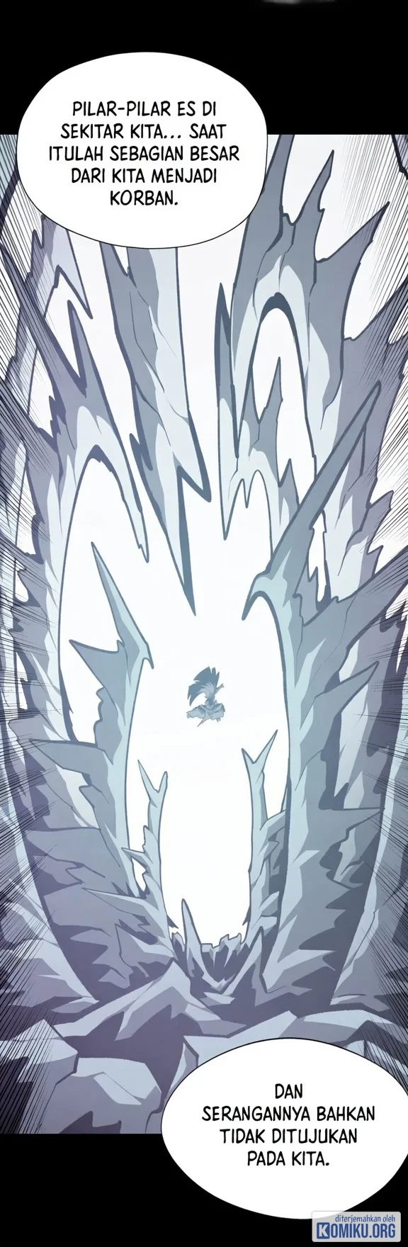 Dungeon Odyssey Chapter 169 Gambar 19
