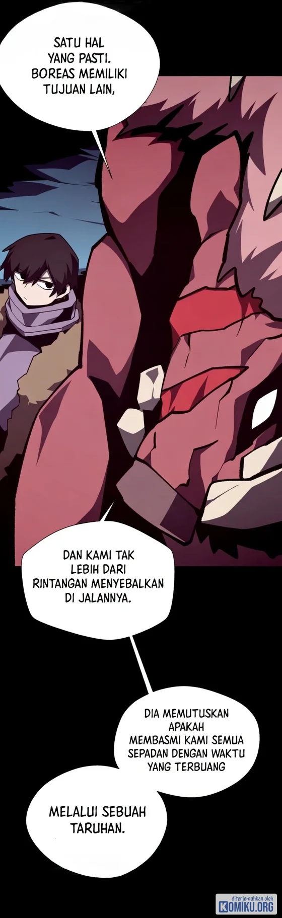 Dungeon Odyssey Chapter 169 Gambar 21