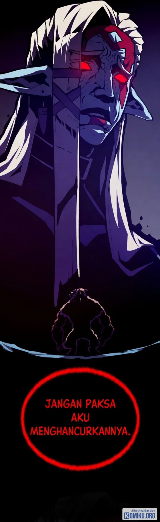 Dungeon Odyssey Chapter 170 Gambar 22