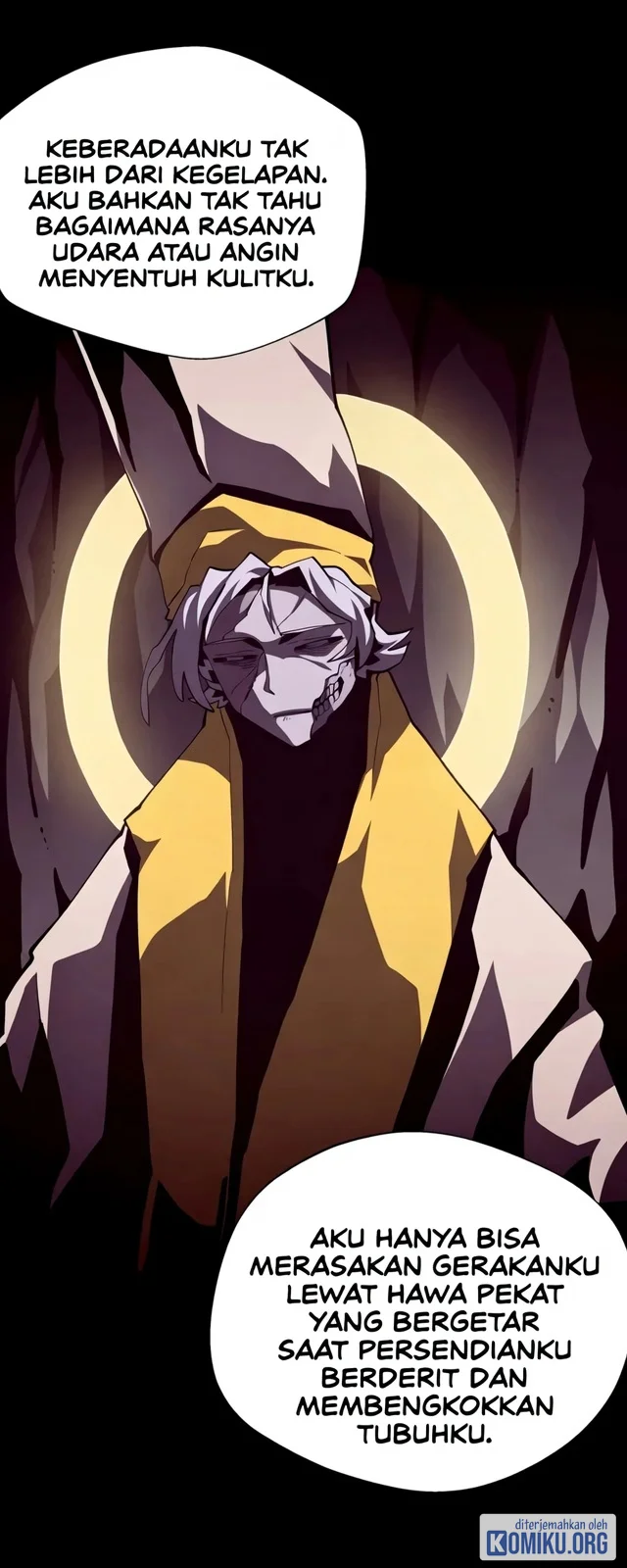 Dungeon Odyssey Chapter 172 Gambar 21