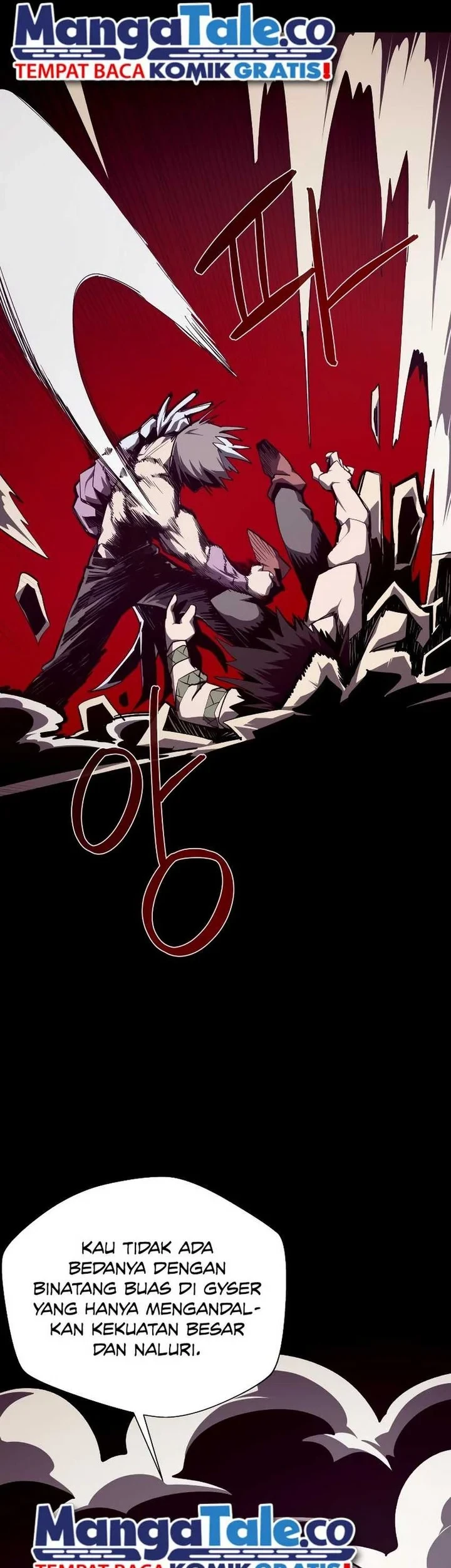Dungeon Odyssey Chapter 97 Gambar 18