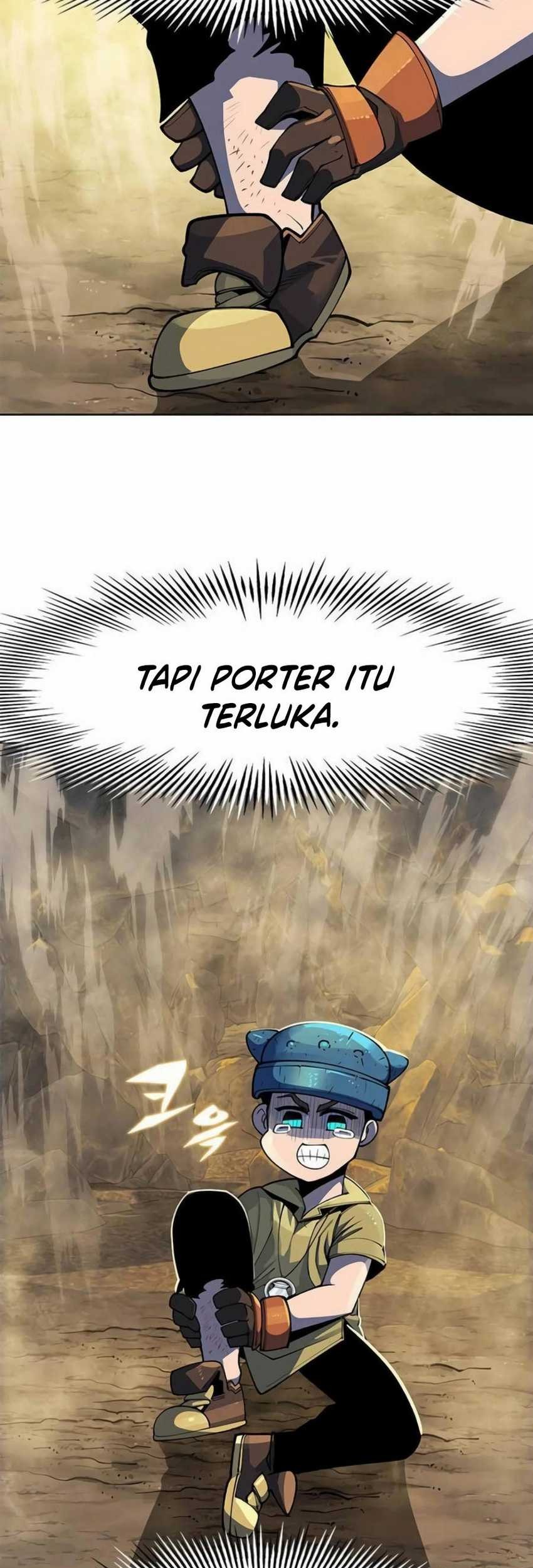 Dungeon Porter Chapter 21 Gambar 33