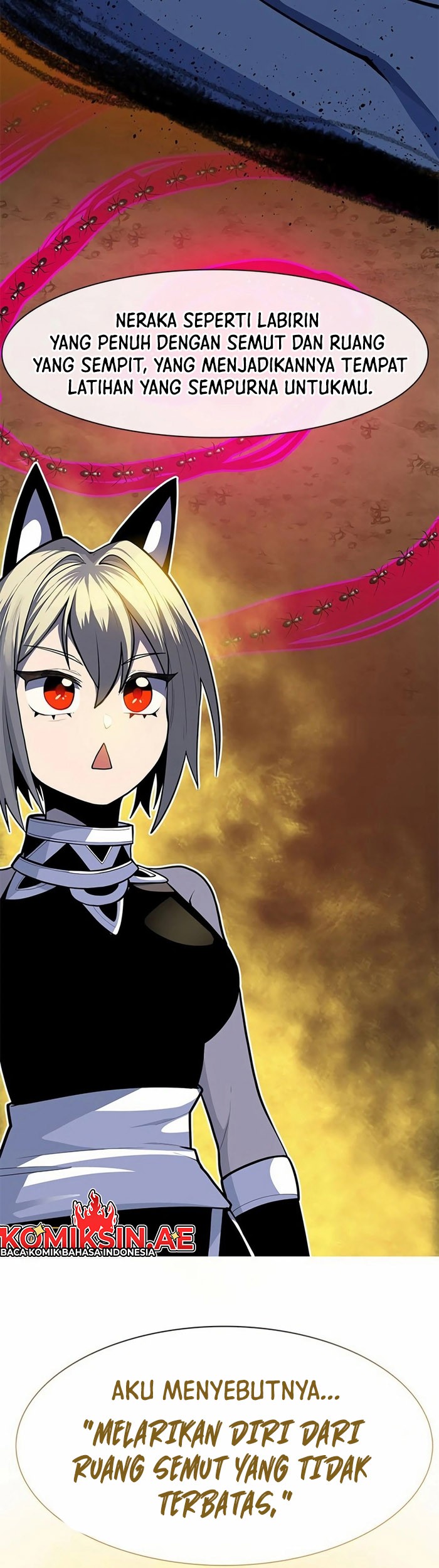 Dungeon Porter Chapter 23 Gambar 23