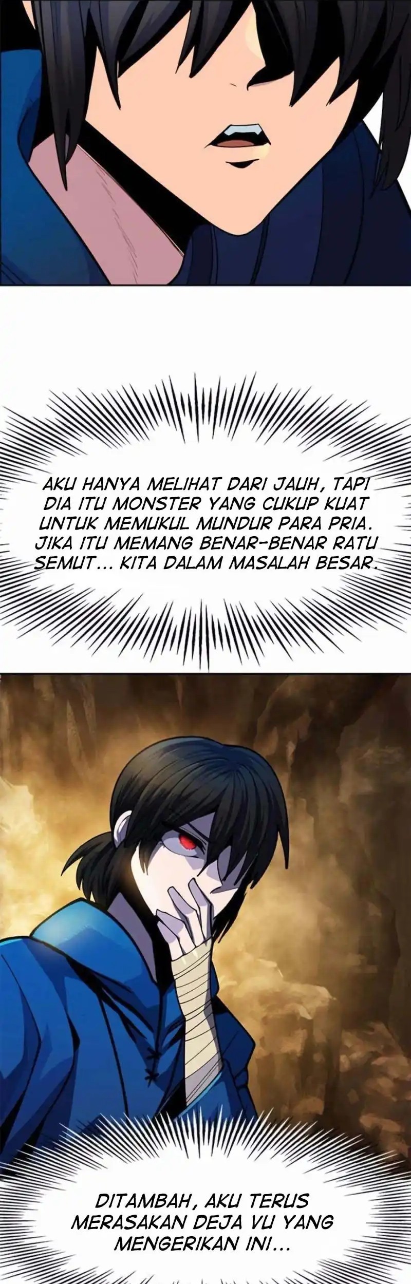 Dungeon Porter Chapter 30 Gambar 37