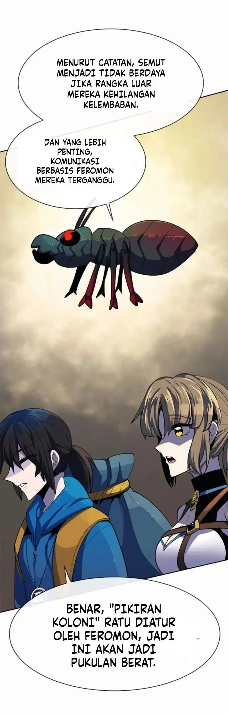 Dungeon Porter Chapter 32 Gambar 29