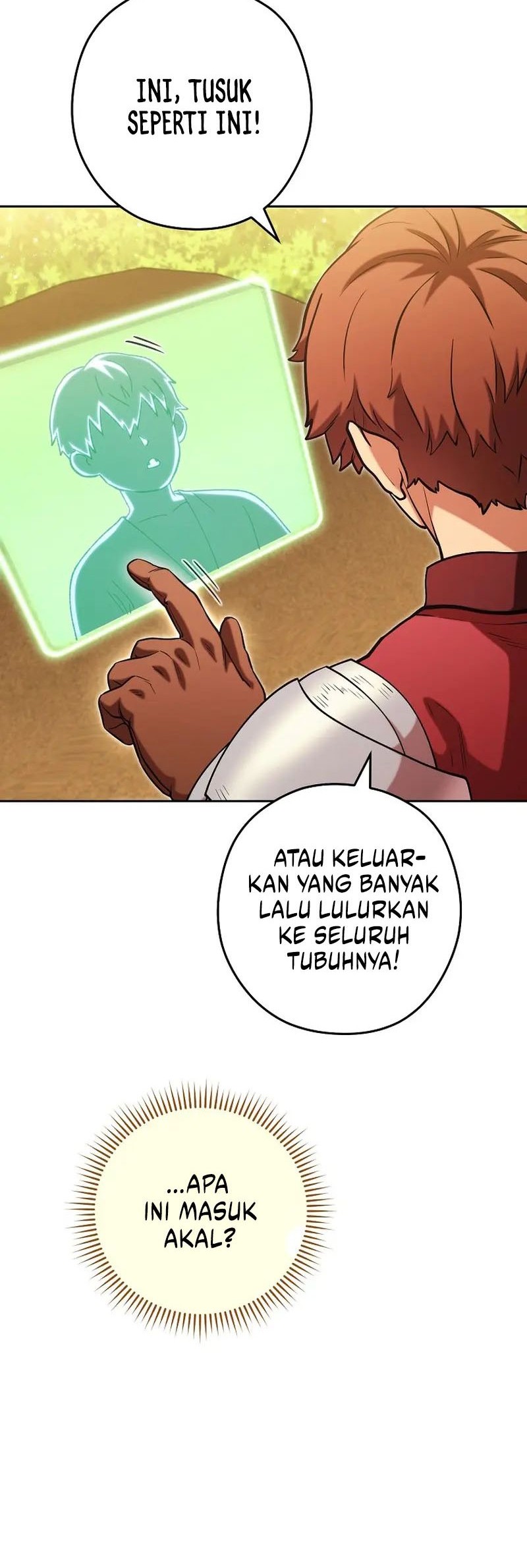Dungeon Reset Chapter 237 halaman 20