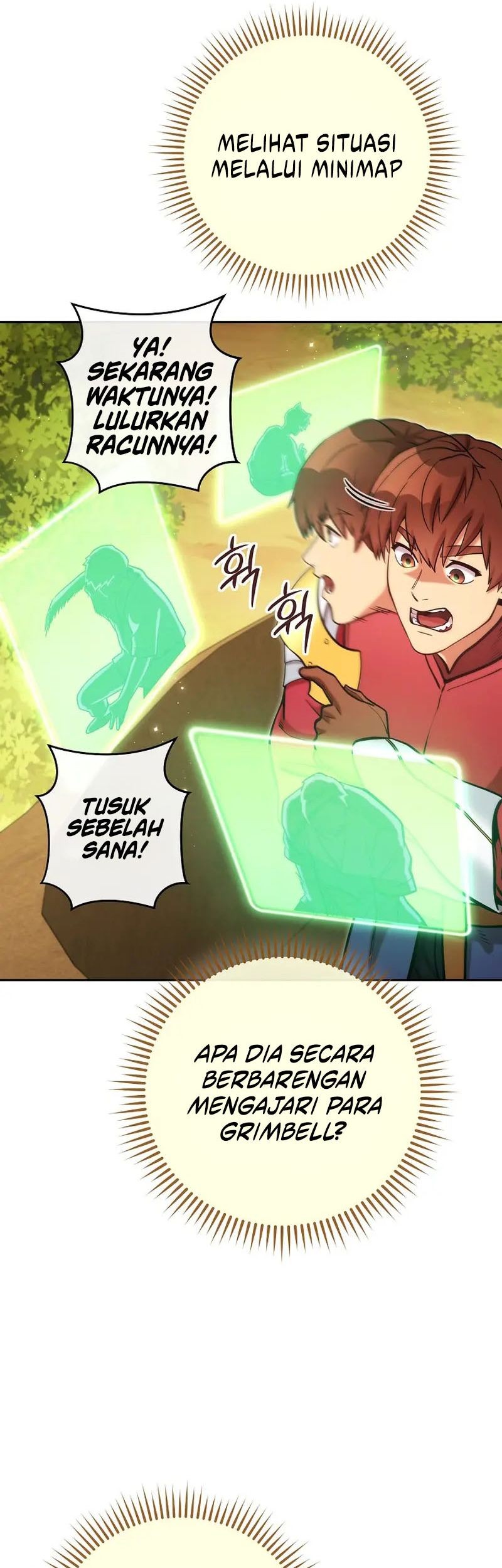 Dungeon Reset Chapter 237 halaman 21