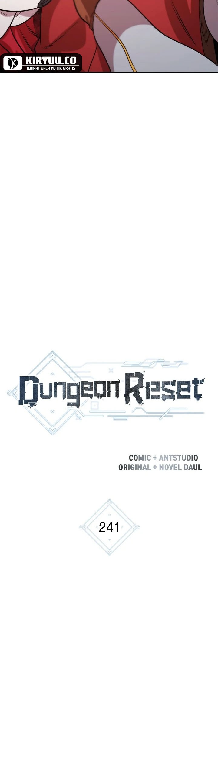 Dungeon Reset Chapter 241 halaman 19